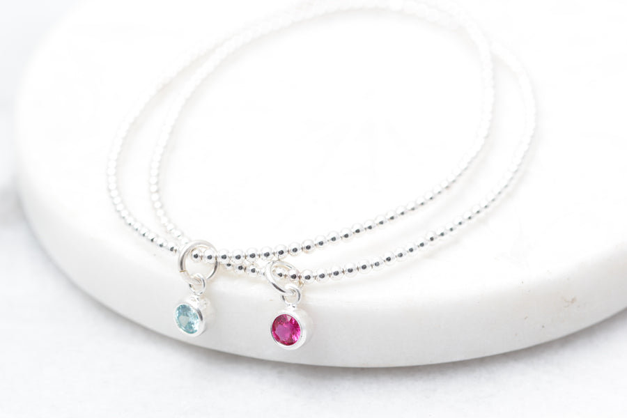 Birthstone Bracelets