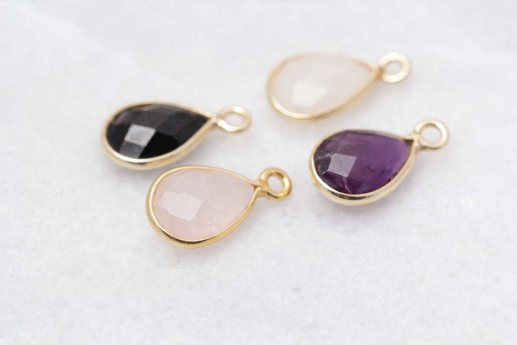 Gold Filled Gemstone Bracelet