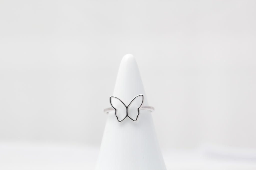 Butterfly Ring