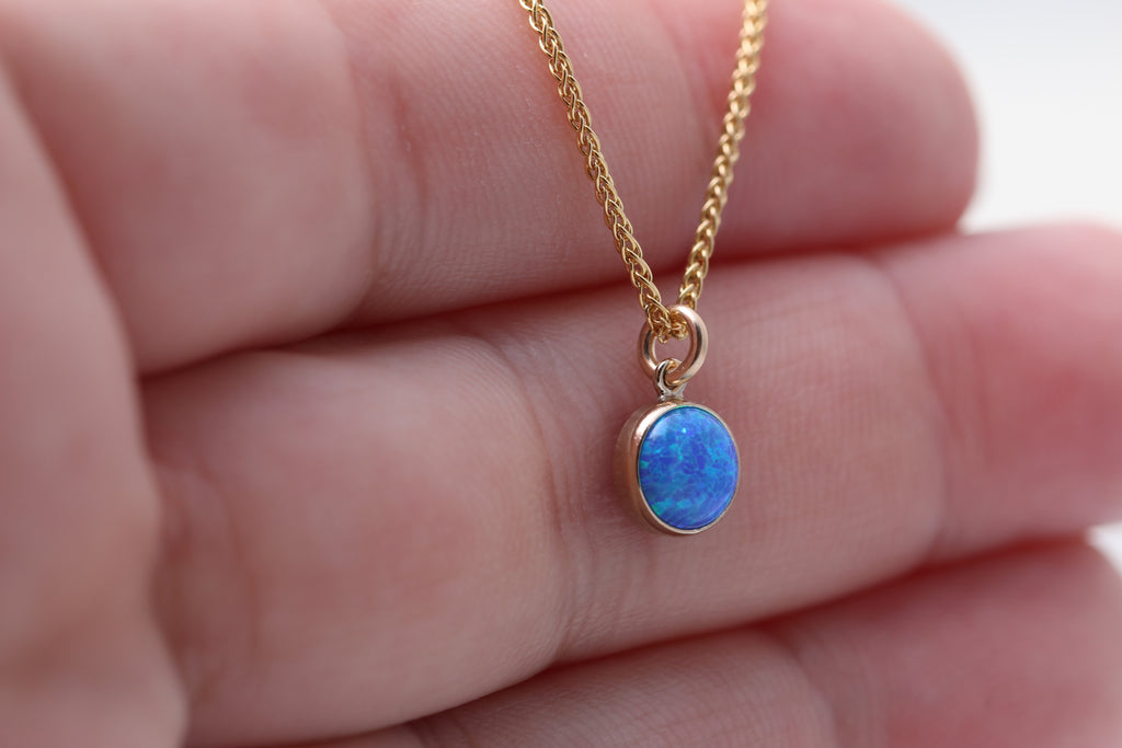 Bello Opal Necklace