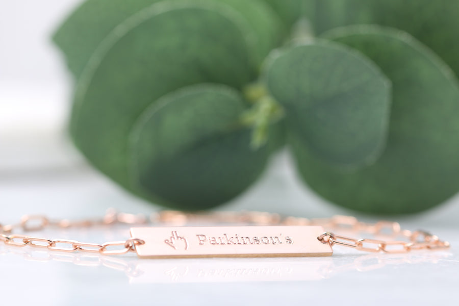 Custom Bar Bracelet