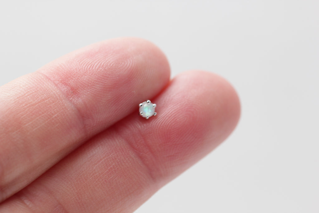 Micro Dot Opals