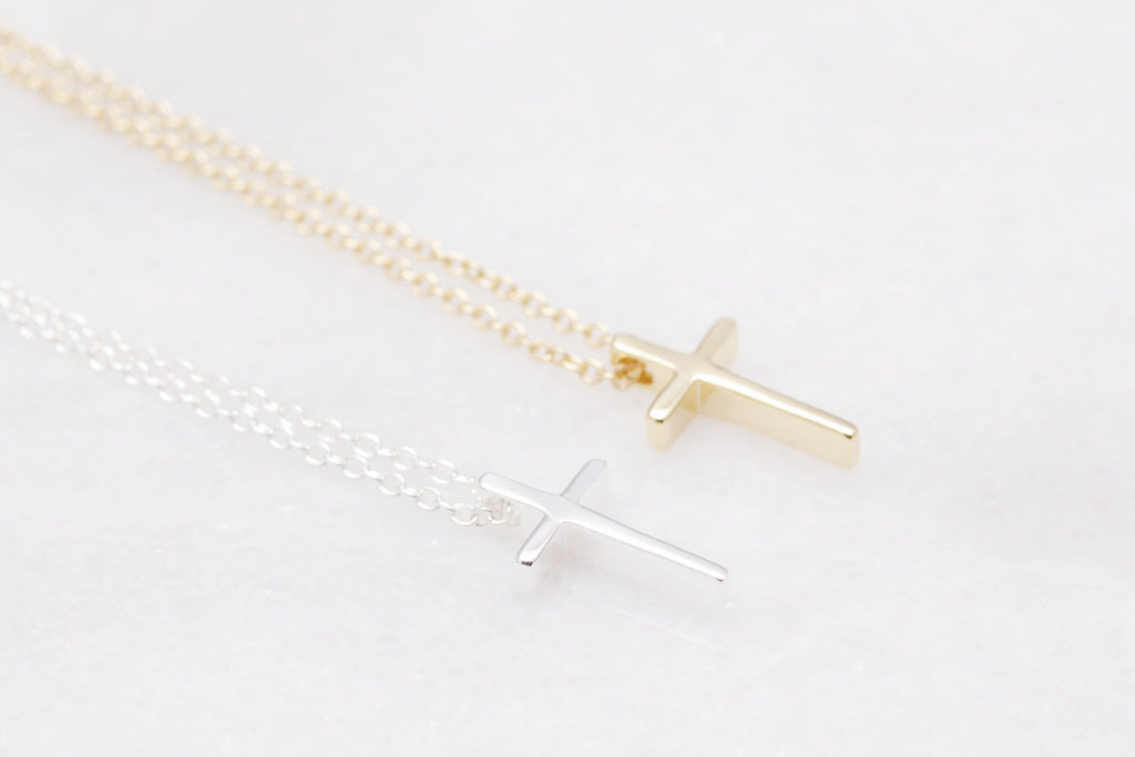 Cross Necklace