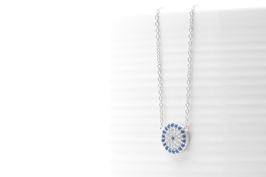 Evil Eye Necklace