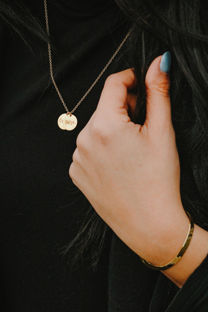 Personalized Name Necklace