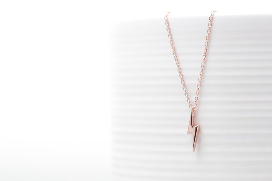 Lightning Bolt Necklace
