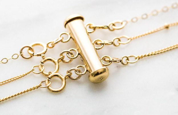 Layering Clasp