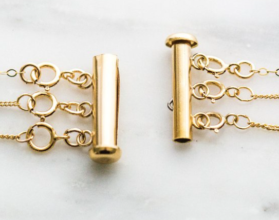 Layering Clasp