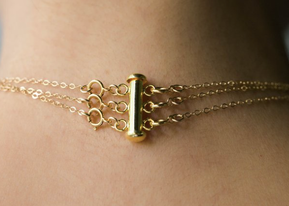 Layering Clasp