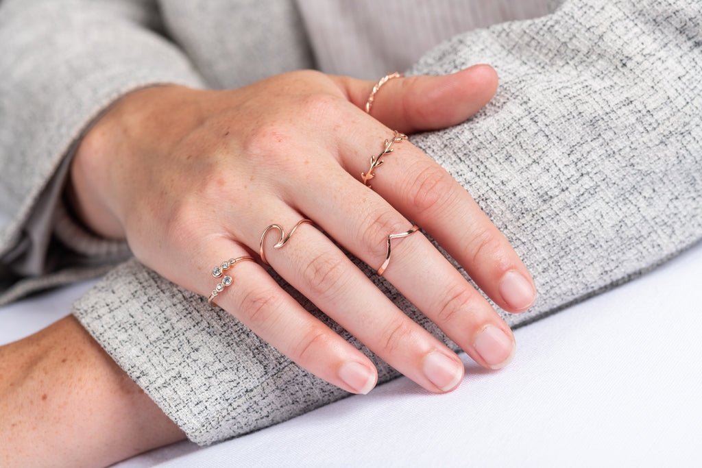 Wave Ring