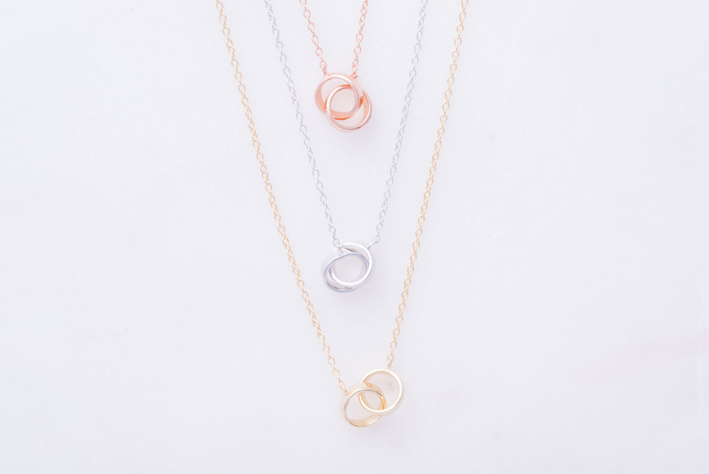 Love Cuff Necklace
