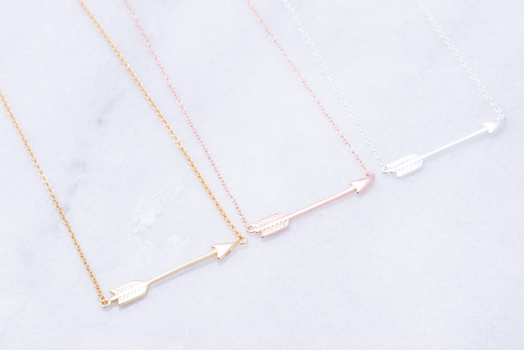 Arrow Necklace