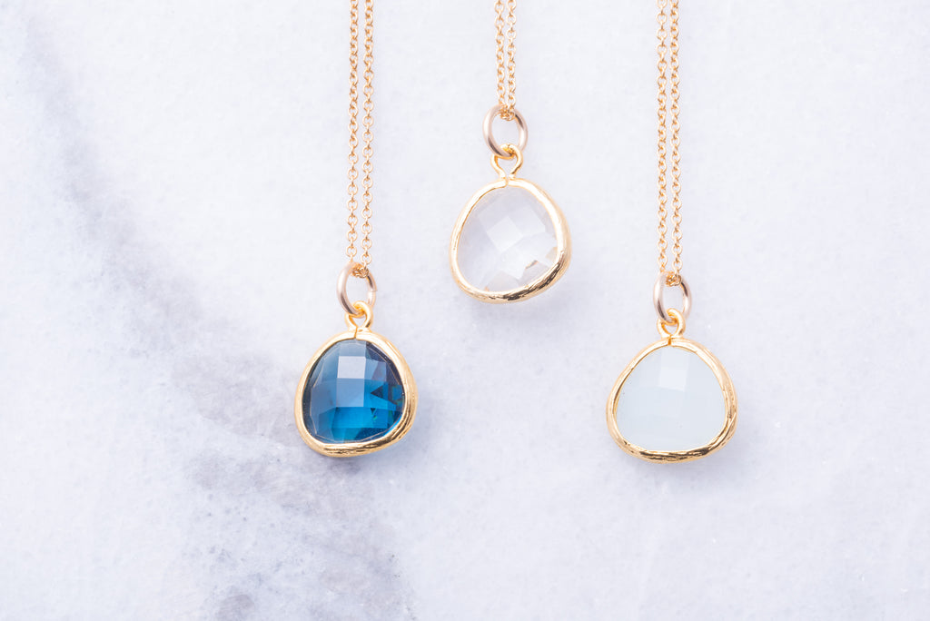 Crystal Necklace