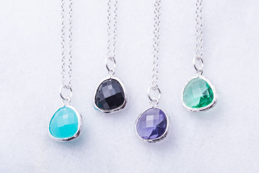 Crystal Necklace