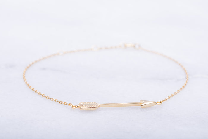 Arrow Bracelet