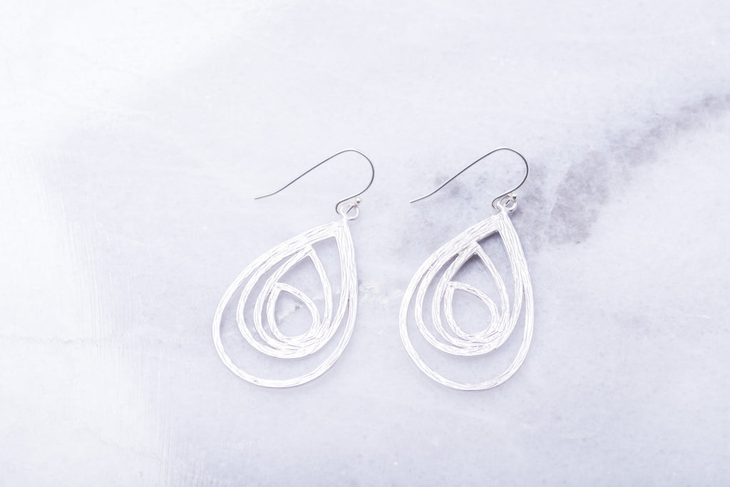 Swirl Earrings