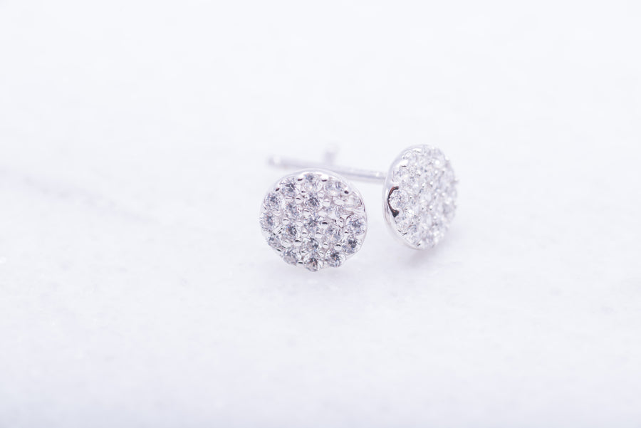 Pave Studs