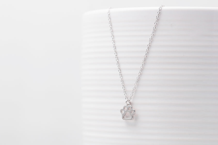 Paw Necklace