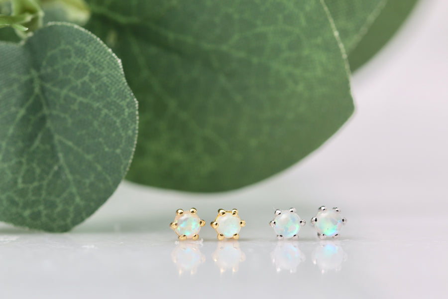 Micro Dot Opals