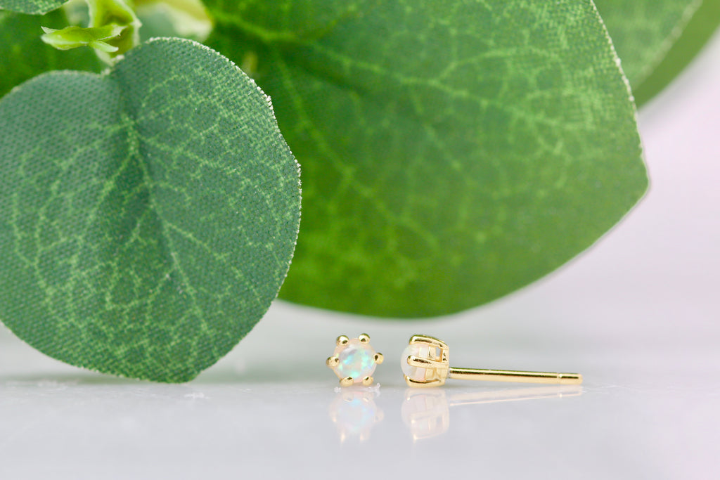 Micro Dot Opals
