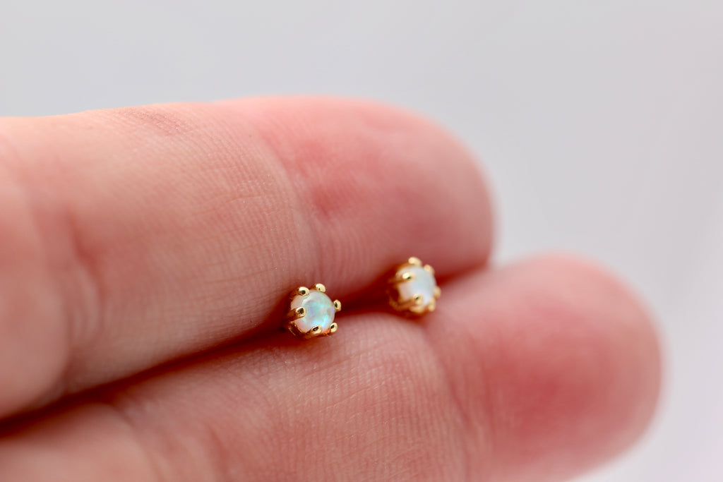 Micro Dot Opals