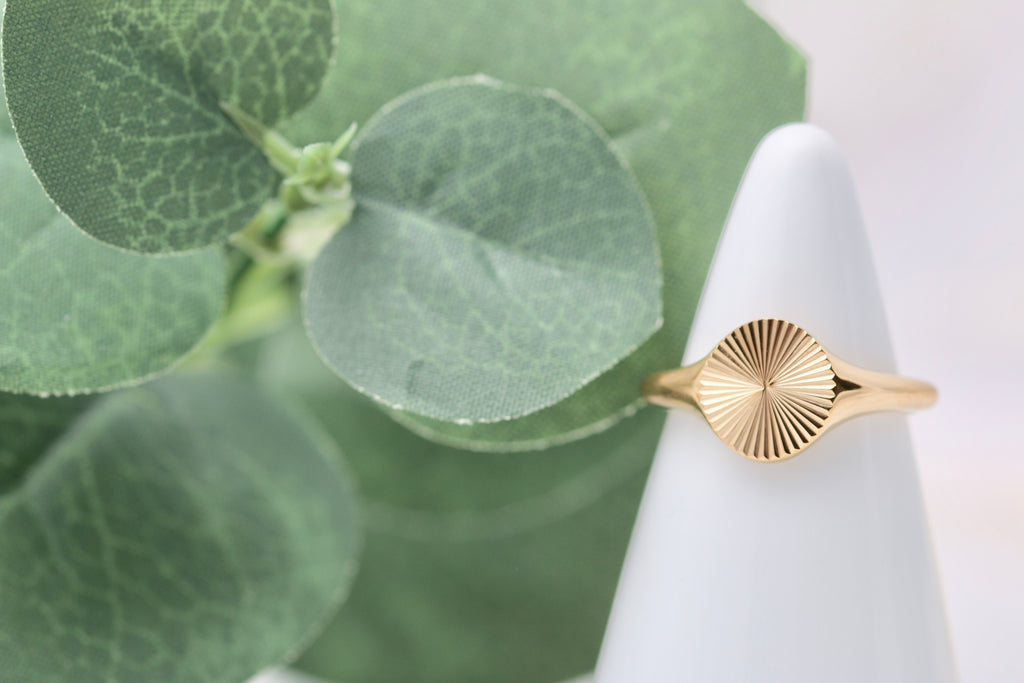 Starburst Ring