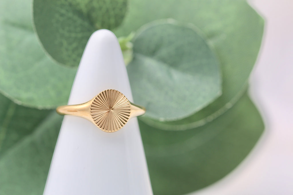 Starburst Ring