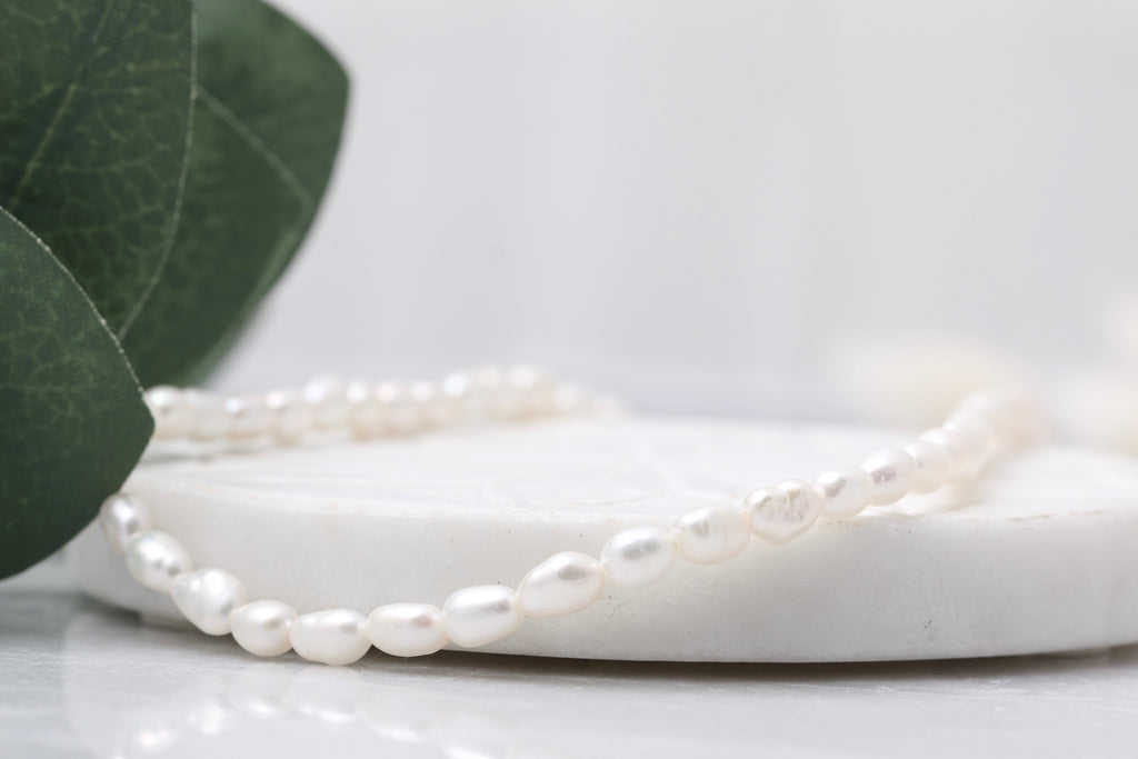 Pearl Choker