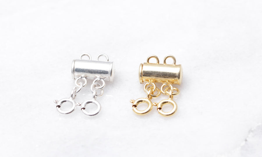 Layering Clasp