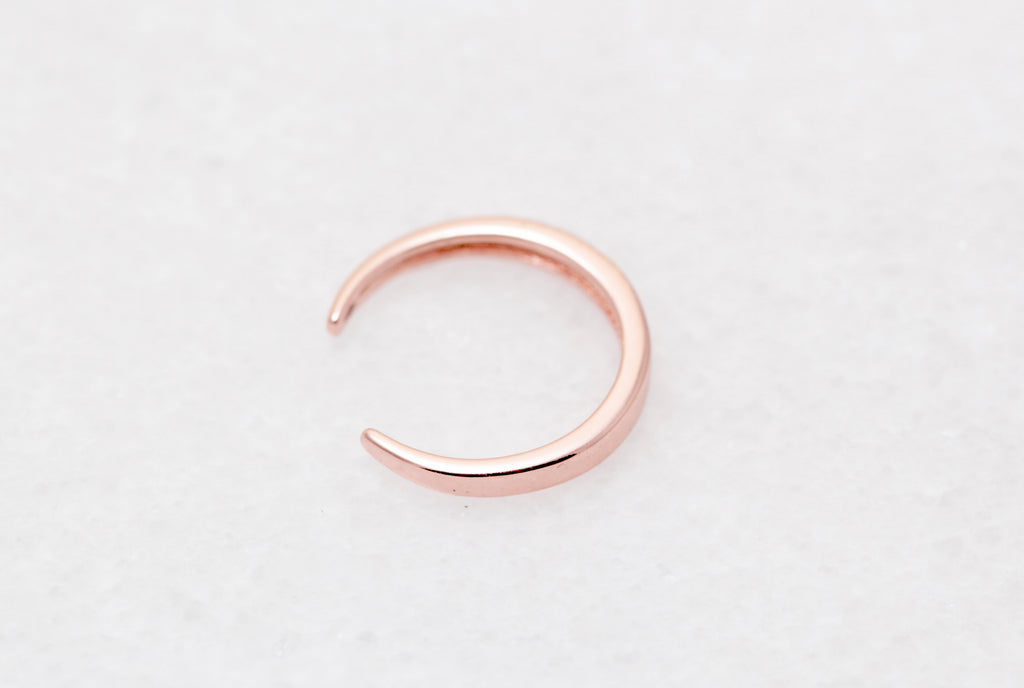 Plain Ear Cuff