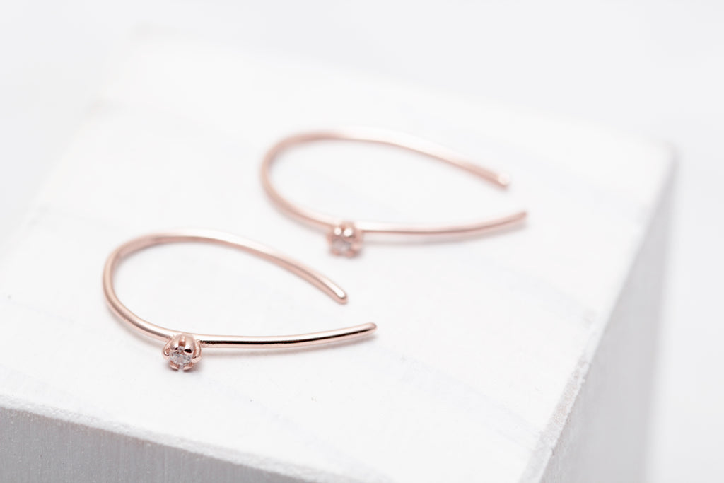 Crystal Half Threaders