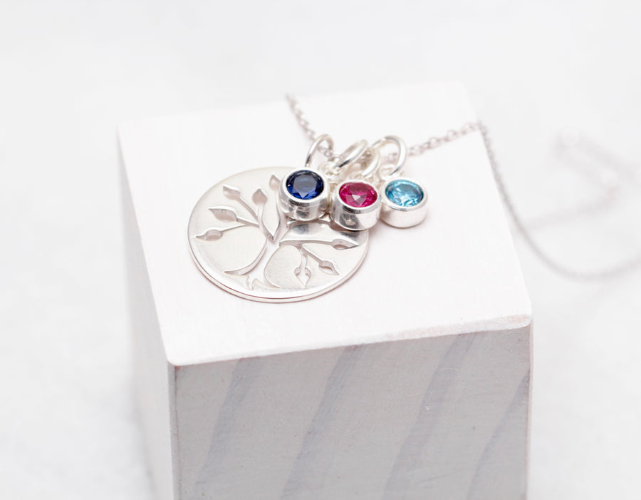 Tree Of Life Necklace