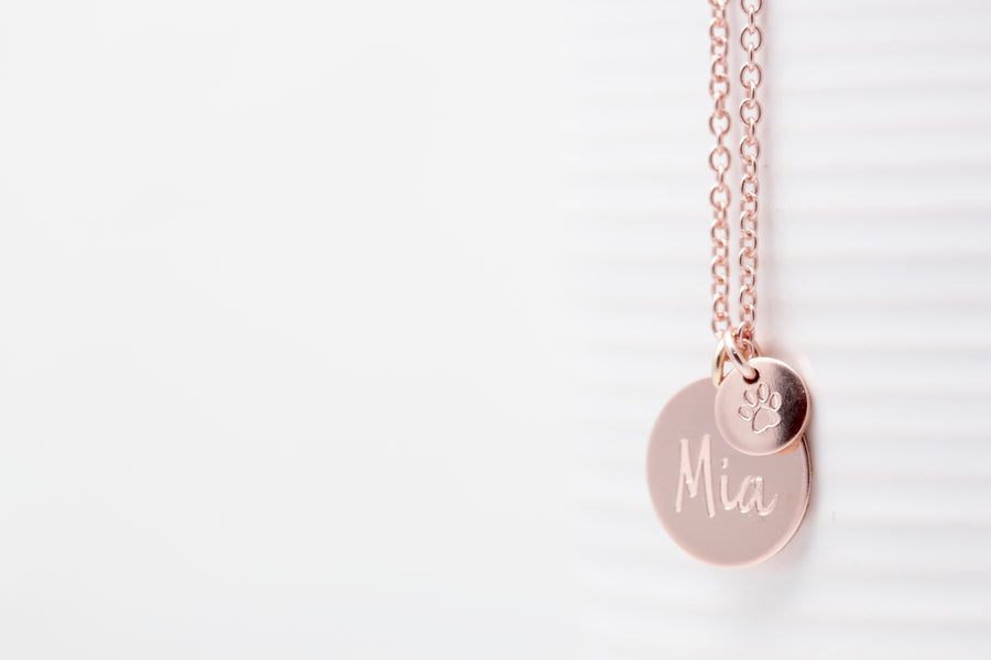 "Pet Love" Necklace