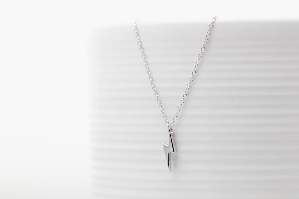 Lightning Bolt Necklace