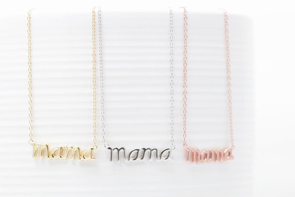 MAMA Necklace