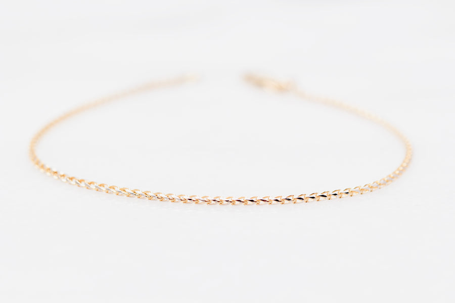 Francort 10K Bracelet