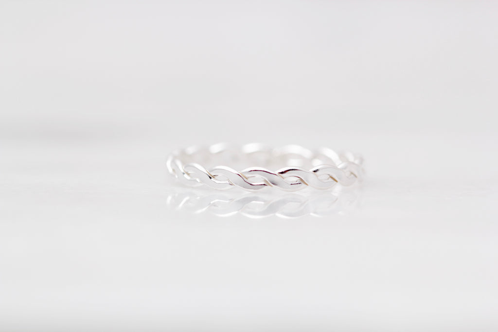 Braided Ring